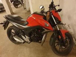 Honda CB Hornet 160R STD 2016