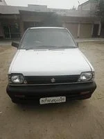 Maruti Suzuki 800 AC 2009