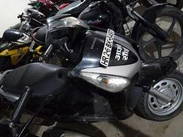 Honda Aviator 110cc 2011