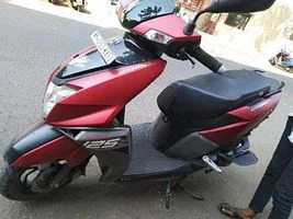 TVS Ntorq 125 Standard 2019