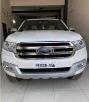 Ford Endeavour Titanium 3.2 4x4 AT 2016