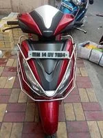 Honda Grazia 125cc DLX 2018
