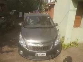 Chevrolet Beat LT Diesel 2013