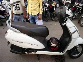 Honda Activa 110cc 2012