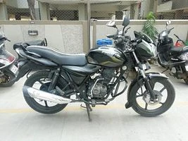 Bajaj Discover 125cc 2011