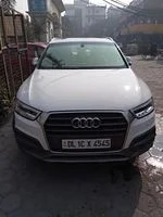 Audi Q3 30 TDI S 2017
