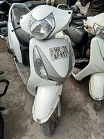 Honda Aviator 110cc 2014