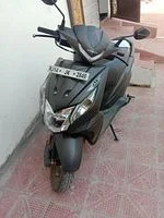Honda Dio 110cc DLX 2019