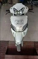 Mahindra Gusto 110cc DX 2015