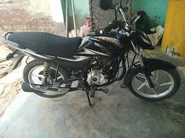 Bajaj Platina Alloy ES-100cc CBS 2019