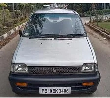 Maruti Suzuki 800 AC BS III 2004