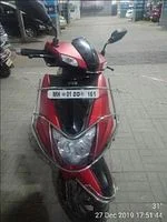 TVS Ntorq 125 Disc 2018