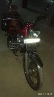 Royal Enfield Electra 350cc 2014