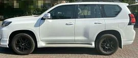 Toyota Land Cruiser LC200 VX 2011