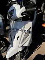 TVS Wego 110cc 2012