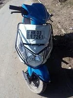 Honda Dio 110cc 2017