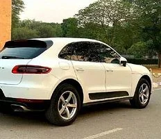 Porsche Cayenne S Diesel 2015