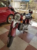 Royal Enfield Classic 350cc 2011