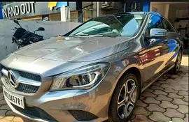Mercedes-Benz CLA 200 CDI Style 2016