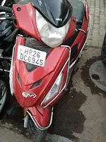 Hero Maestro Edge 110cc 2017