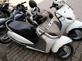 Honda Activa 4G 110cc 2018