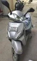Mahindra Gusto 110cc VX 2015