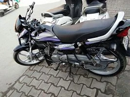 Hero HF Deluxe Eco 100cc 2019