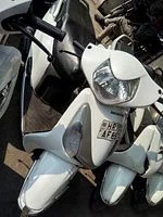 Honda Aviator 110cc 2014