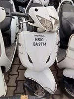 Honda Activa 110cc 2014