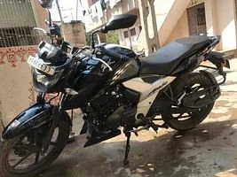 TVS Apache RTR 160 4V Drum 2018