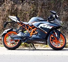 KTM RC 200cc 2014