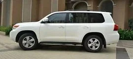Toyota Land Cruiser LC200 VX 2011