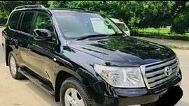 Toyota Land Cruiser LC200 VX 2011