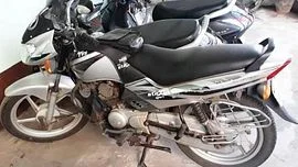 TVS Star Sport 100cc 2007
