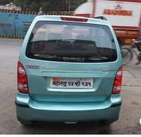 Maruti Suzuki Wagon R Duo LX LPG 2007