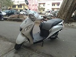 Yamaha Fascino 110cc 2017