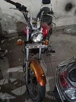 Bajaj Avenger 200cc 2007