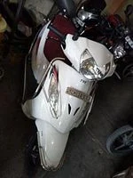 TVS Wego 110cc 2013