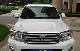 Toyota Land Cruiser LC200 VX 2011