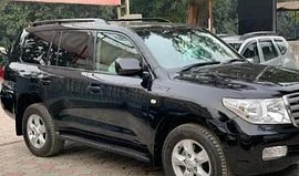 Toyota Land Cruiser LC200 VX 2011