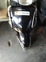 Honda Aviator 110cc 2014