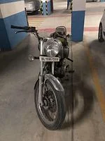 Royal Enfield Bullet Electra 350cc 2009