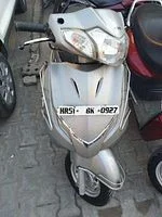 Hero Duet Lx 110cc 2016