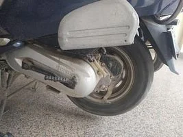 Honda Activa125 DLX 2016