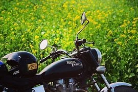 Royal Enfield Bullet Electra 350cc 2009