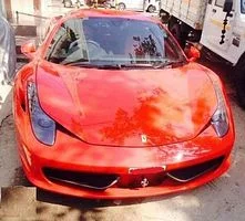 Ferrari F430 Spider 2008
