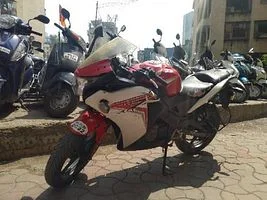 Honda CBR 150R 150cc 2012