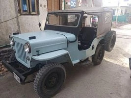 Willys Motor Willys M38 1972