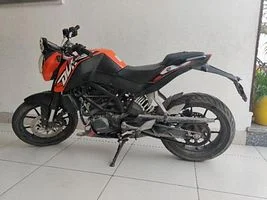 KTM Duke 200cc 2016