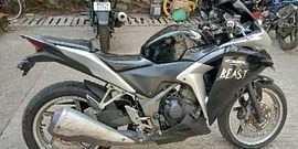 Honda CBR 250R 2011